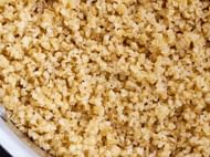 Bulgur (Image via Getty Images)